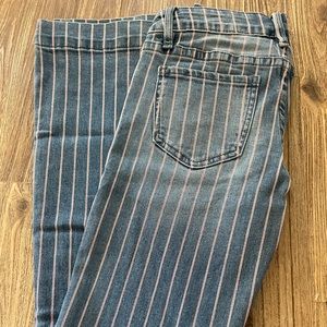 Girls Size 12 Rock & Roll Demin Jeans